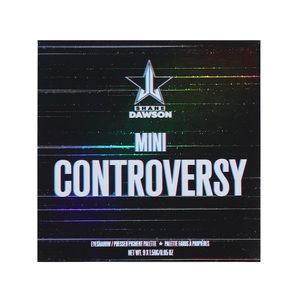 [Jeffree Star] Mini Controversy Palette